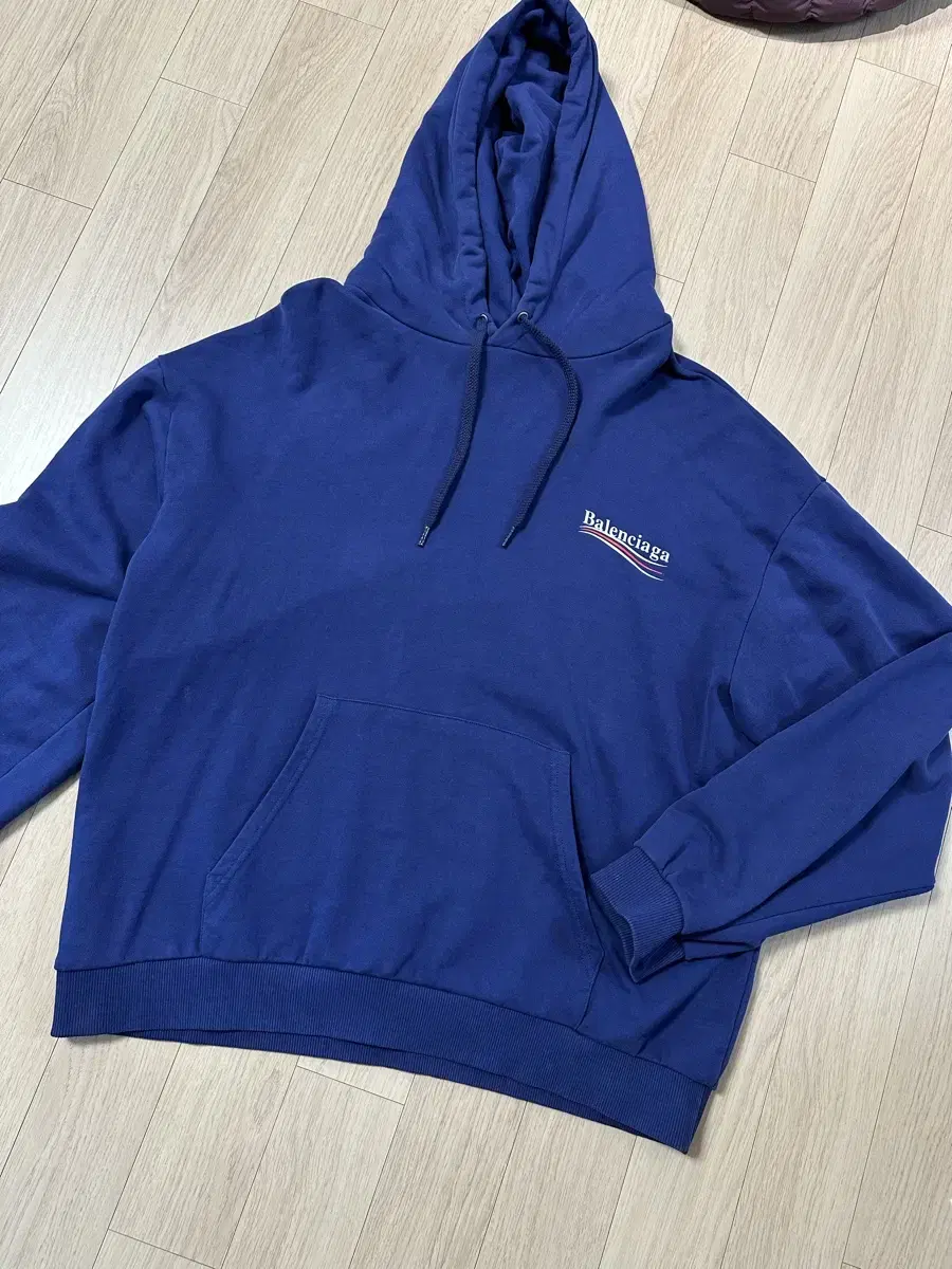 Balenciaga Wavego Hoodie L