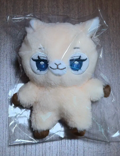 Plave doll AnimalSplash noah wts.