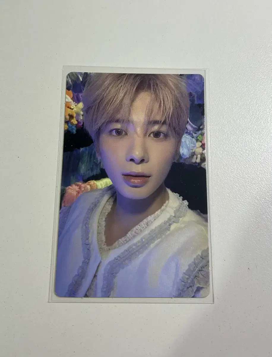 TXT Temptation Nightmare taehyun photocard WTS