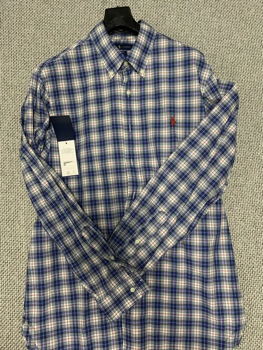 Polo Ralph Lauren Check Shirt