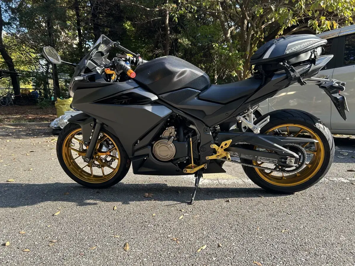 Cbr500r 2020년식 2만키로 금장휠 네고 가능