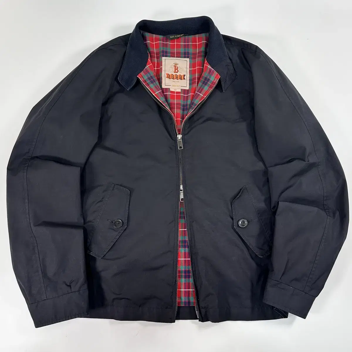 Barracuda G-9 Harrington Jacket