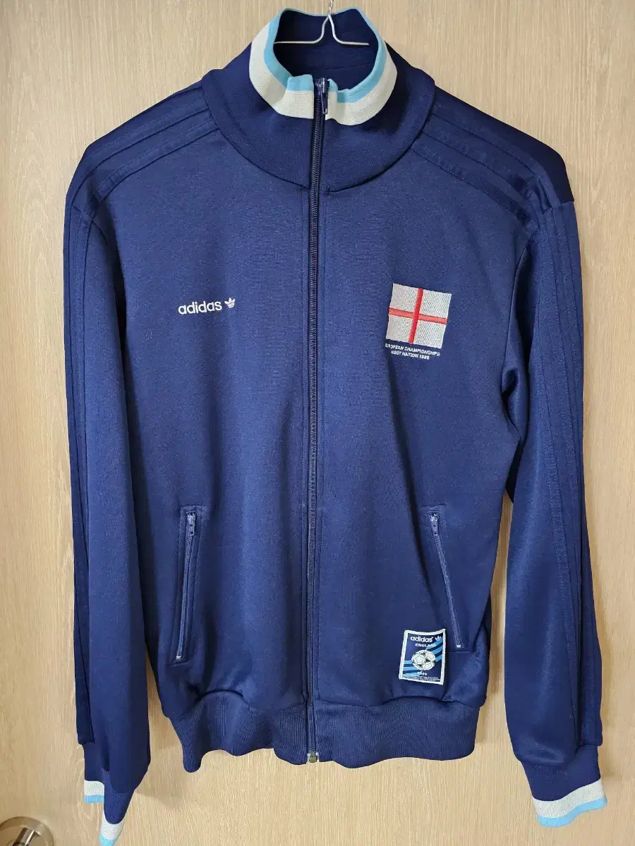 adidas England Tracktop 100