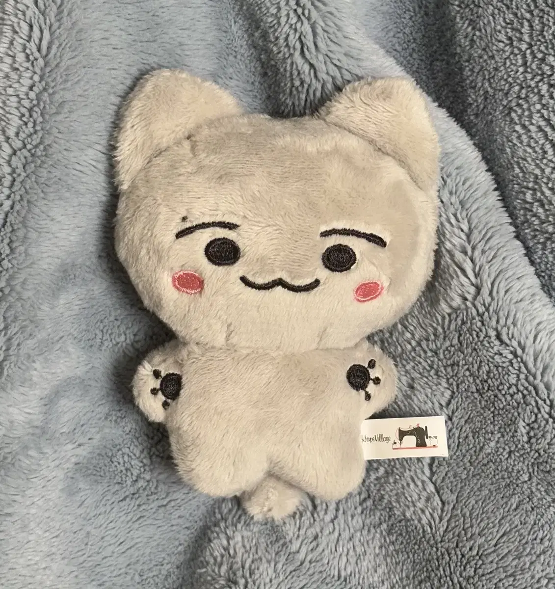 The Boyz juyeon doll 10cm wts of whipped cream