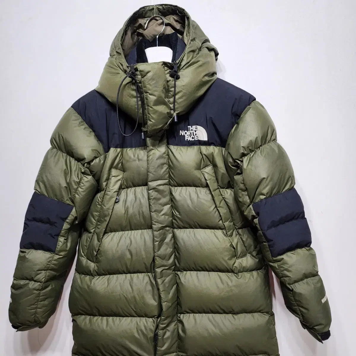 노스페이스 THE NORTH FACE 800눕시롱패딩점퍼자켓XS