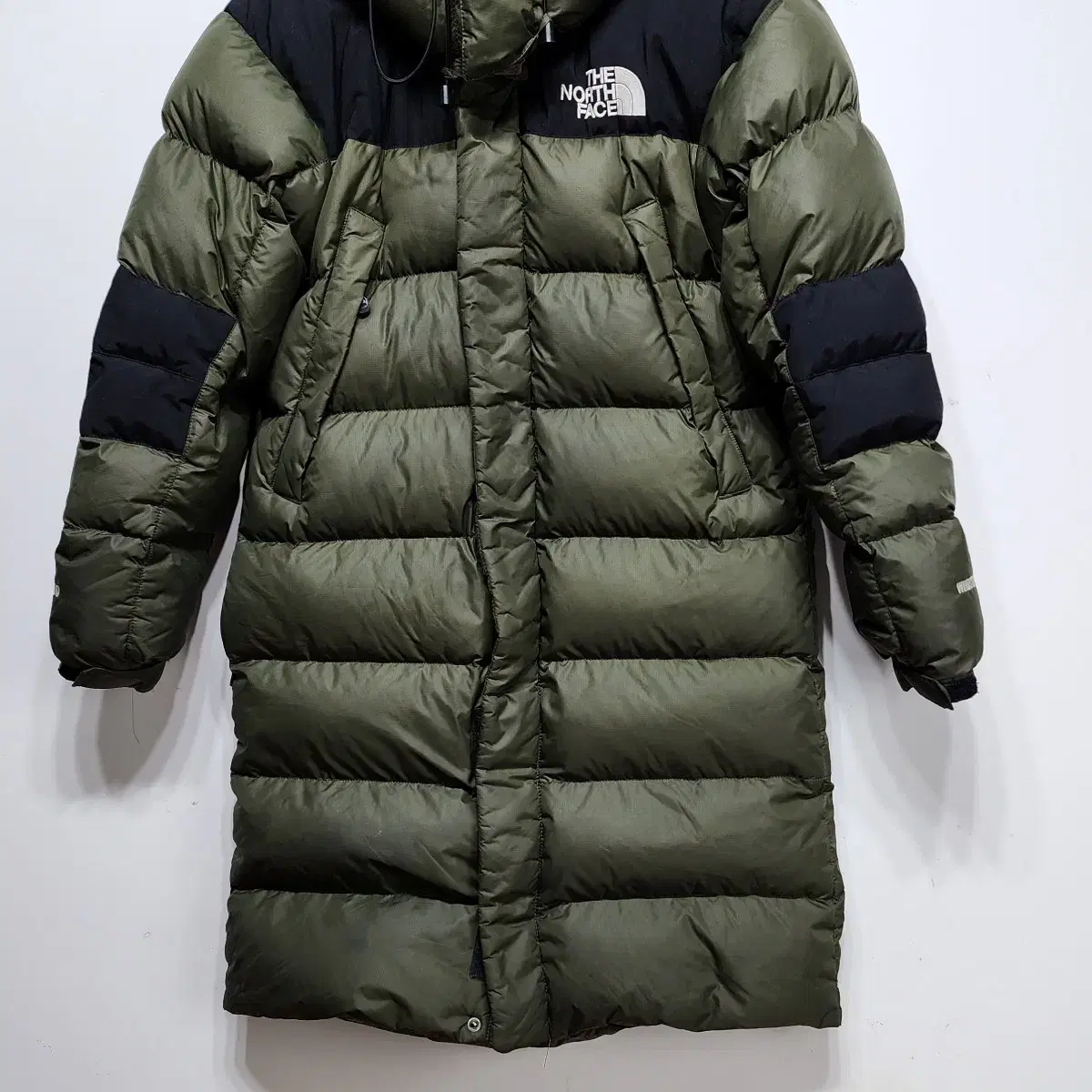 노스페이스 THE NORTH FACE 800눕시롱패딩점퍼자켓XS