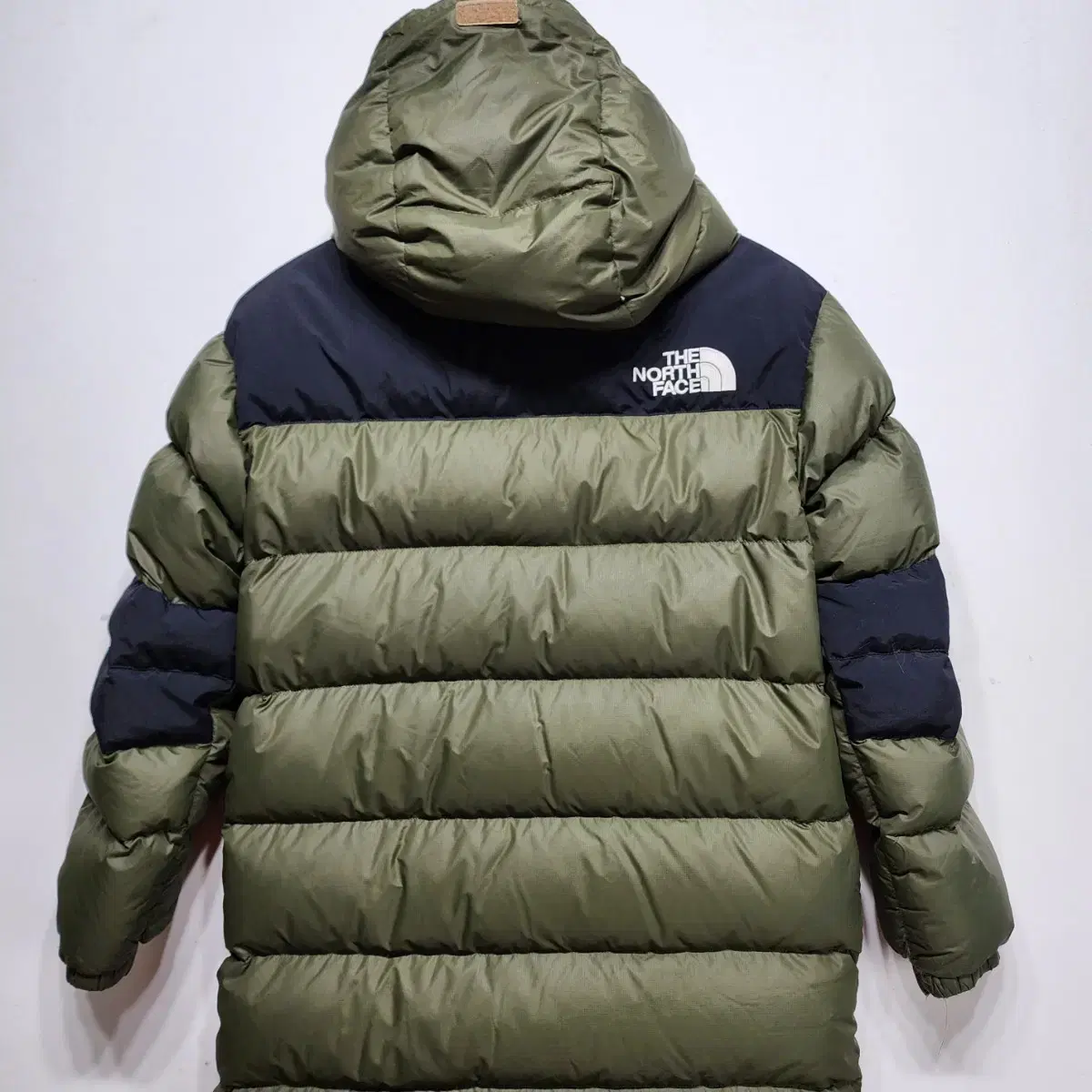 노스페이스 THE NORTH FACE 800눕시롱패딩점퍼자켓XS