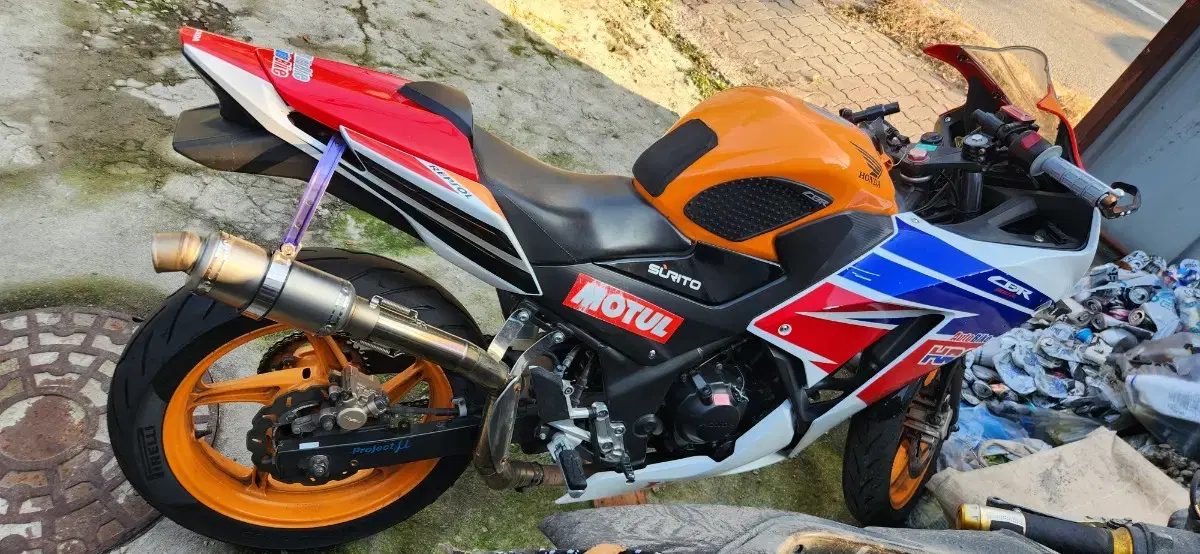 CBR300R  *서류없음*