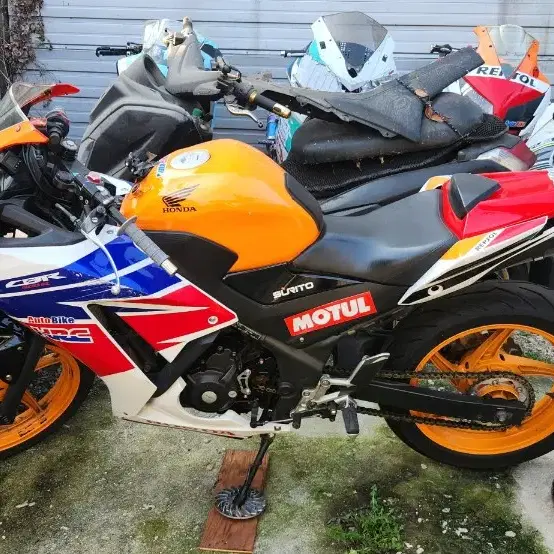 CBR300R  *서류없음*