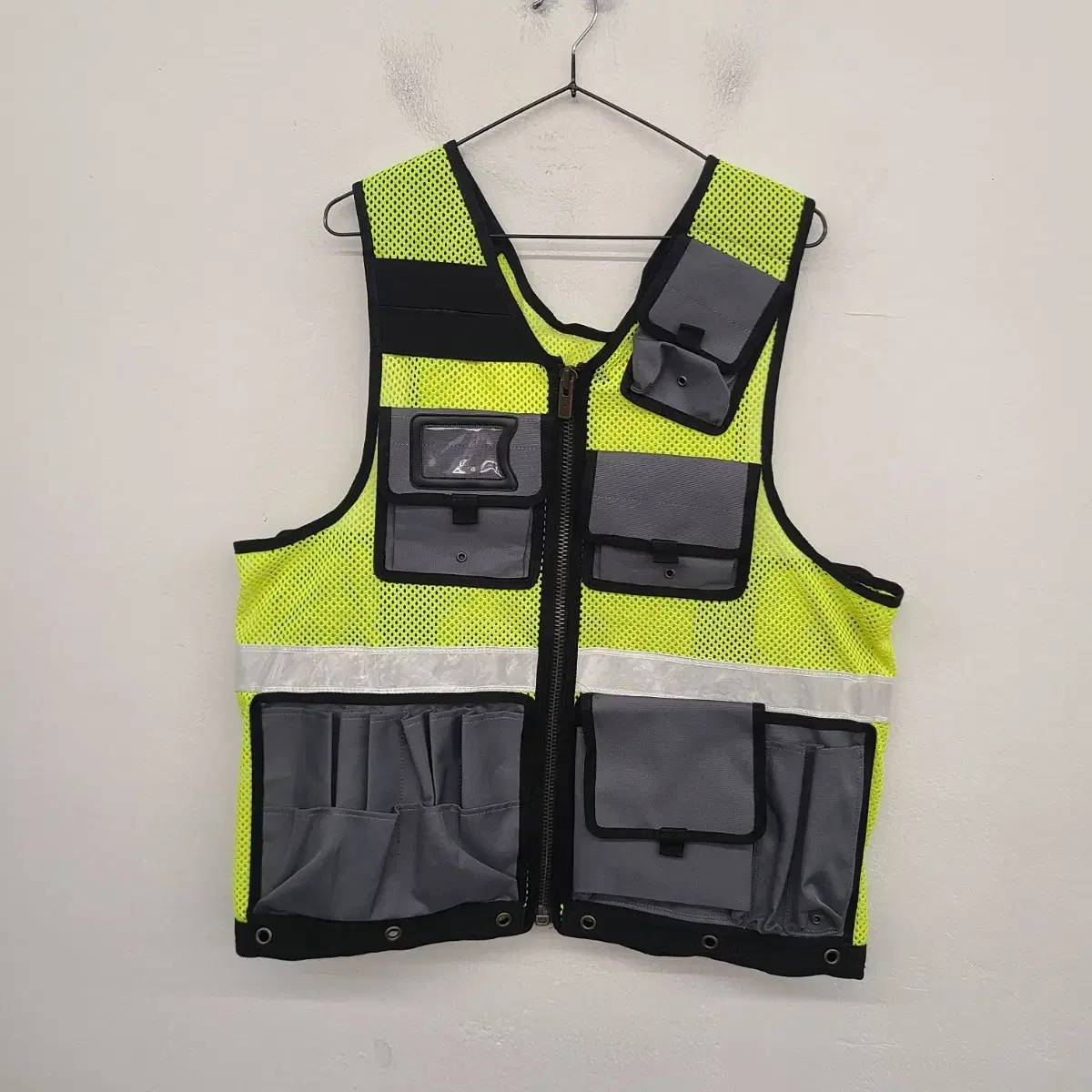 [105/XL] Rider Coverall Safety Vest