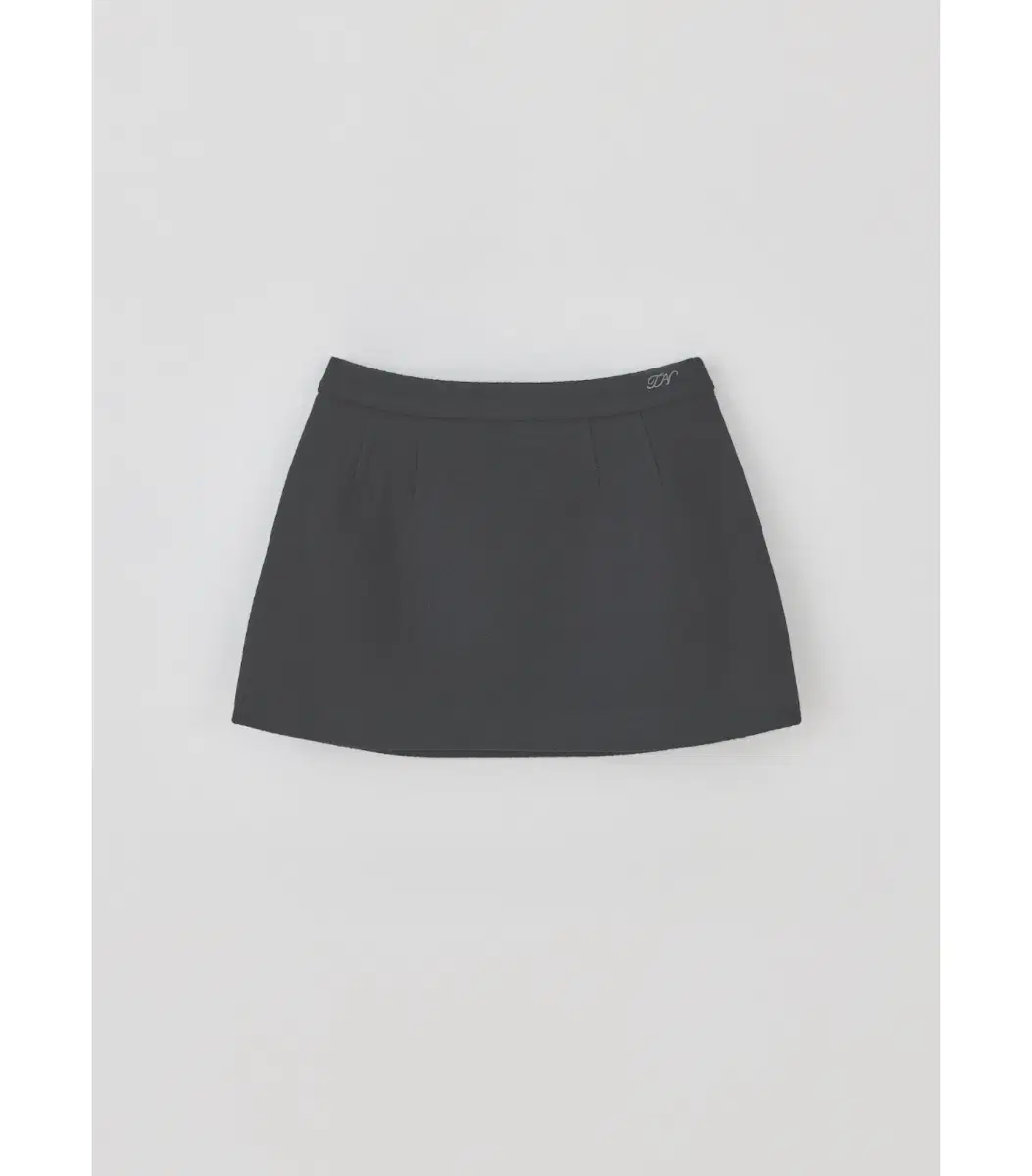 타낫 미니 스커트 Selene mini skirt 블랙