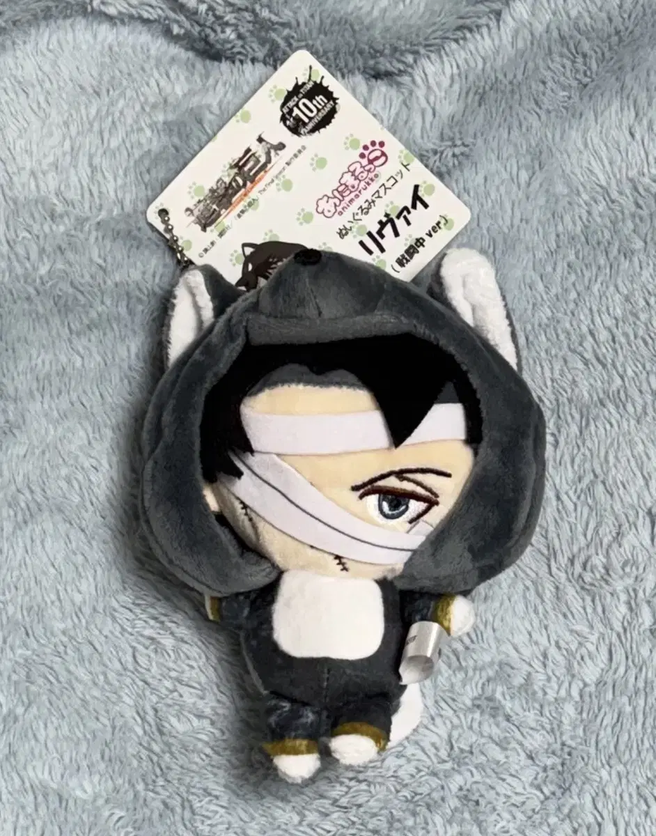 Levi Lippmung, the giant of jin jin doll wts