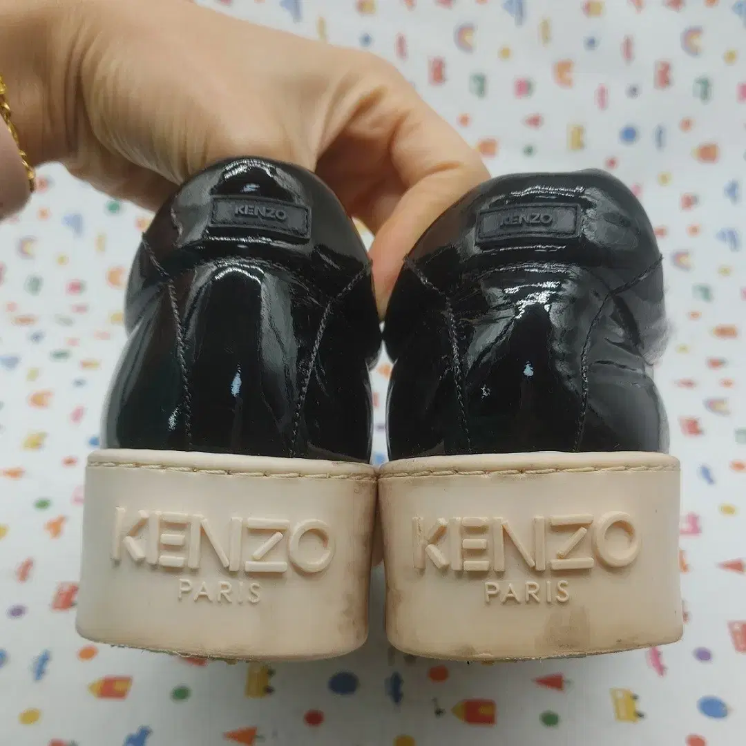 KENZO 겐죠 여성스니커즈  240_