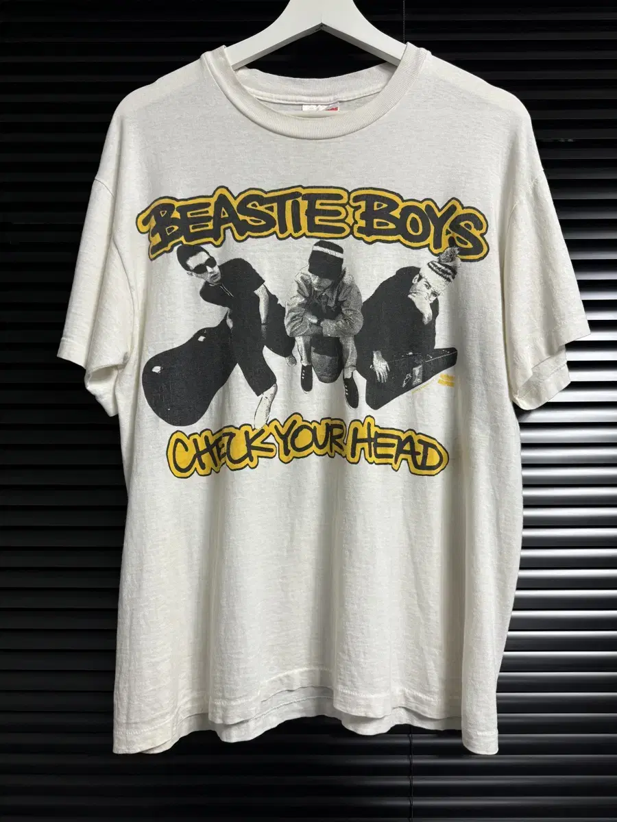 Vintage 90s Beastie Boys Wrap T-Shirt