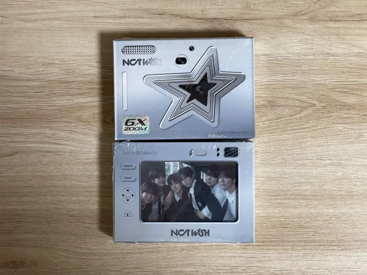 Wish Steady Qual version sealed album steady keyring photobook riku u