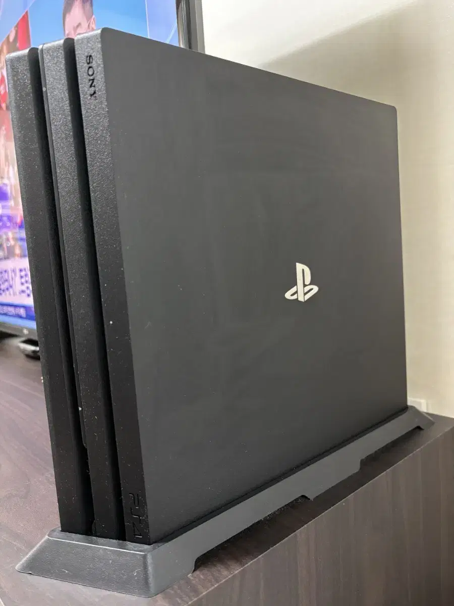 ps4 pro 1테라(게임포함)