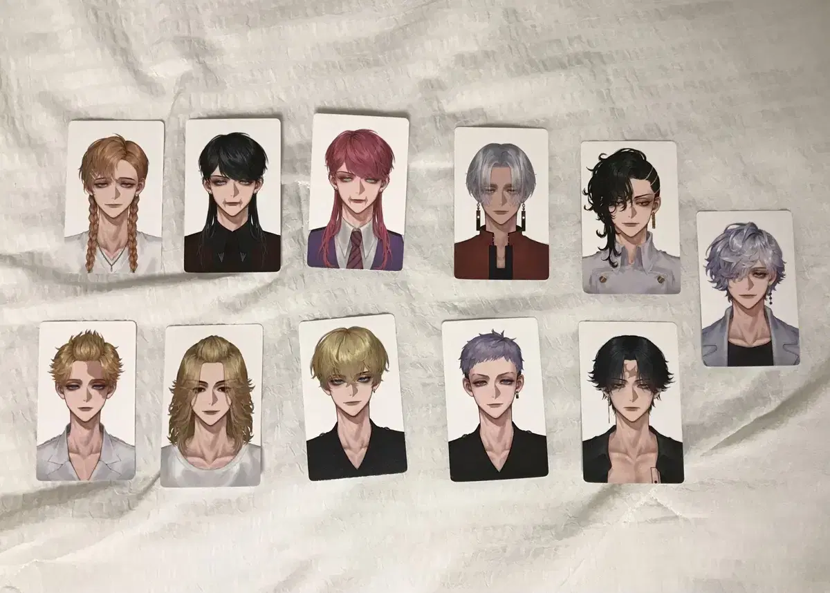 Tokyo Revengers Doriben proof photo photocard wts