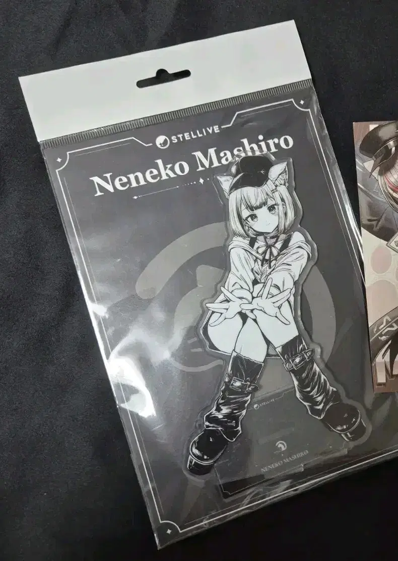 Stellar Live the Modern mashiro acrylic Stand