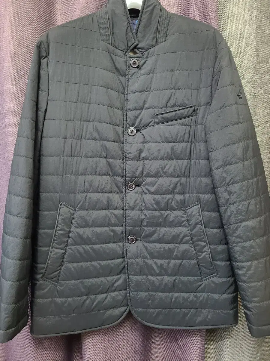 Henry Cotton Padded Jacket (size 100)