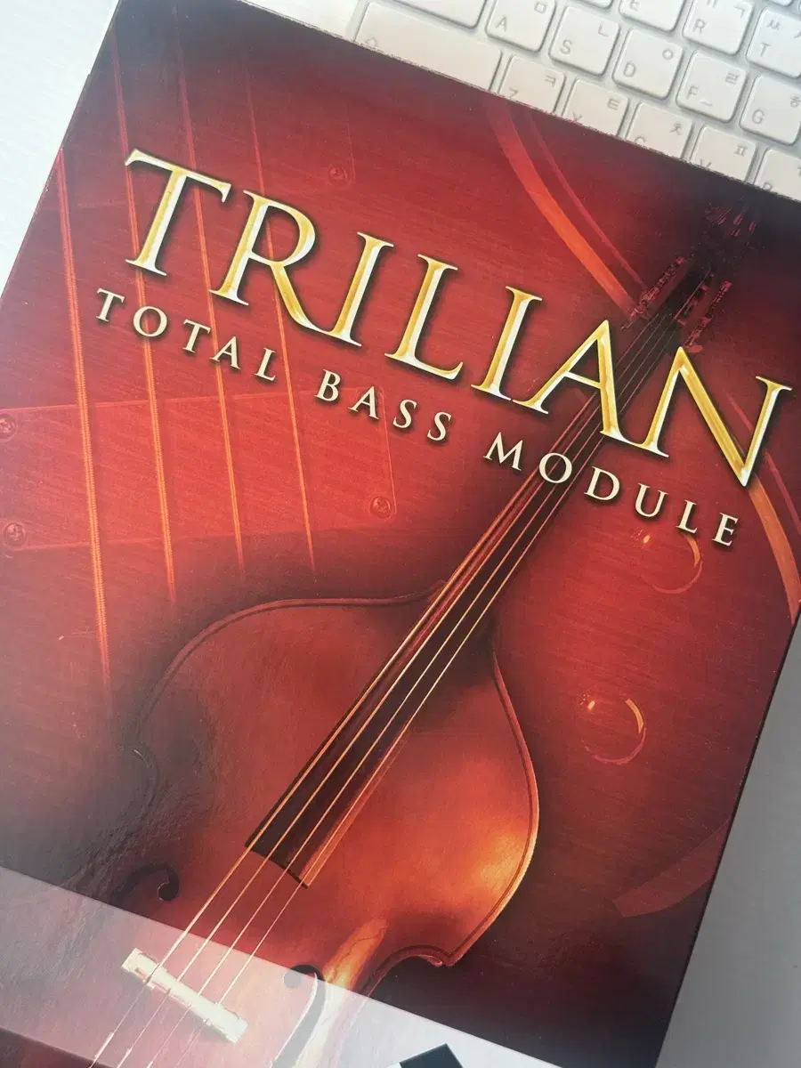 가상악기 spectrasonics 트릴리언 trilian 판매