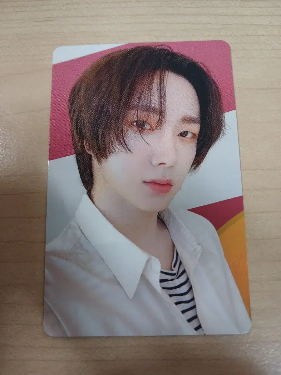 boynextdoor 19.99 nice version sungho photocard wts boynextdoor