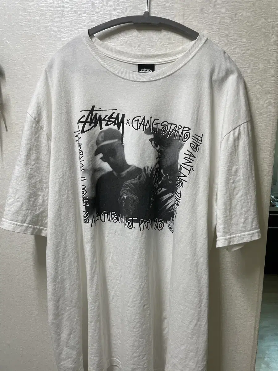 Stussy Gangstar Short Sleeve