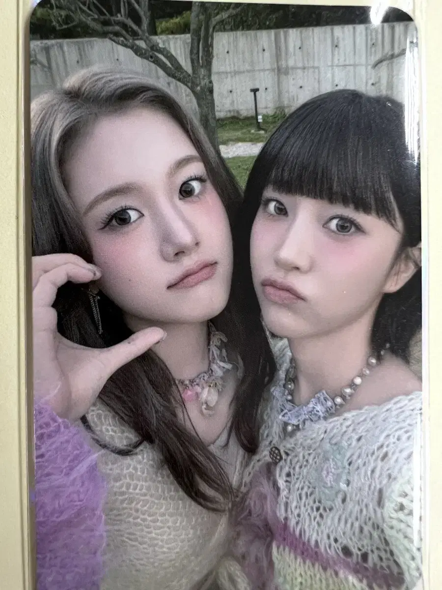 STAYC STAYC Gongbang Photocard Jae Yi (Yeeun) sumin GPT