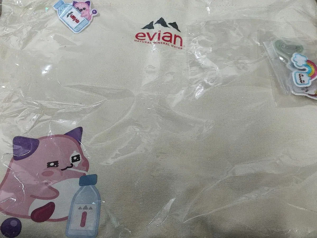 MapleStory Evian Eco Bag