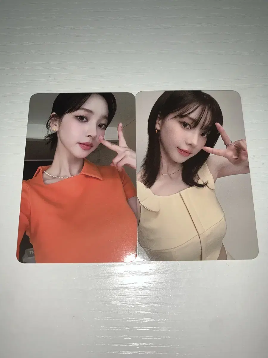 Karina Vita500 Photocard