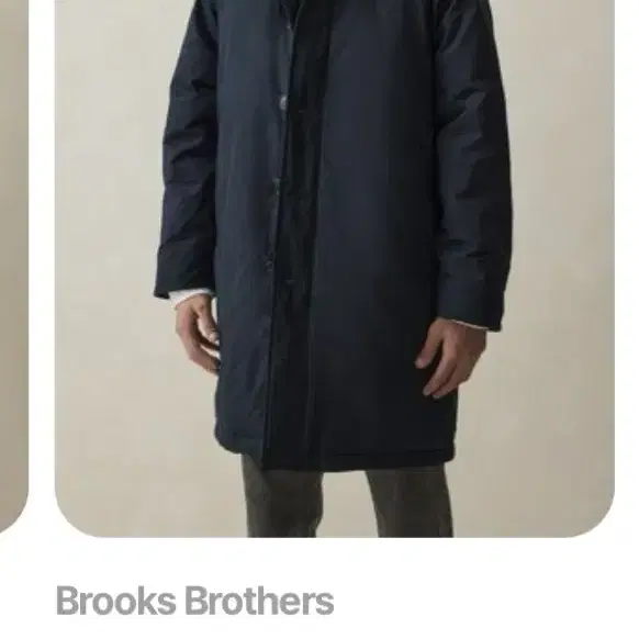 Brooks brothers 브룩스브라더스 새미정장 패딩