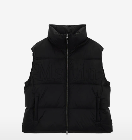 Matengkim Padded Vest XL