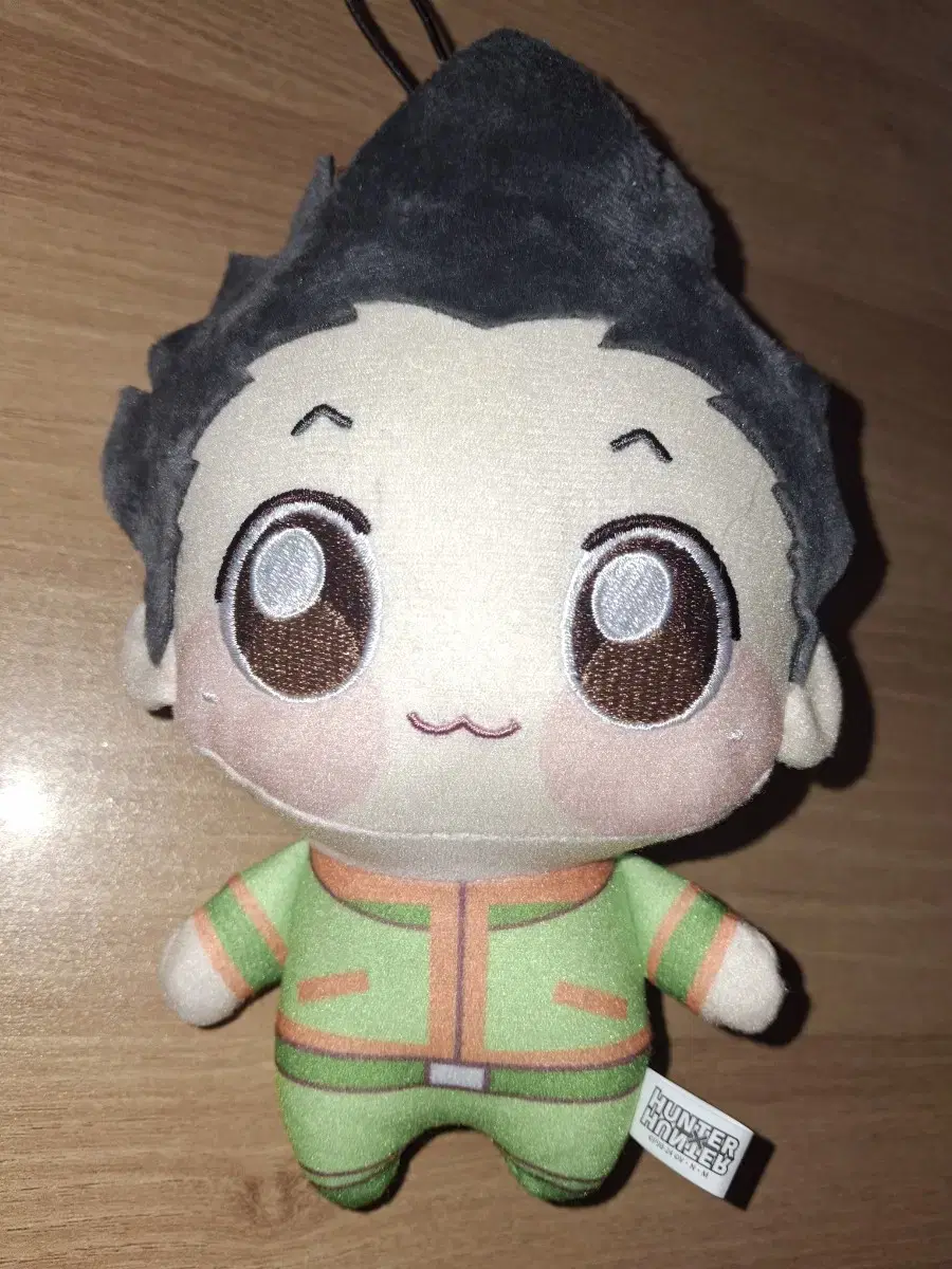 (Quick sale)Hunter Hunter gon doll Chopinui