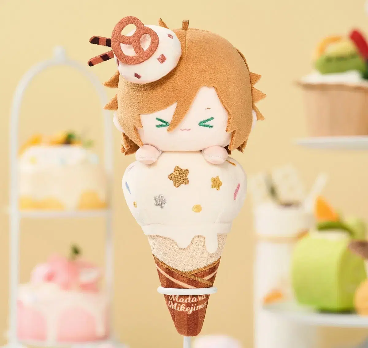 [Anstar] Madara Ice Cream Nui