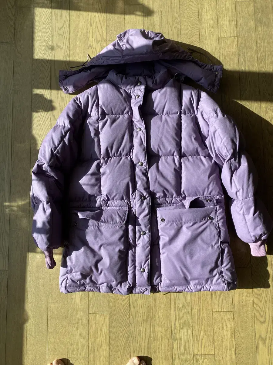 80s Eddie Bauer Karakoram Jacket