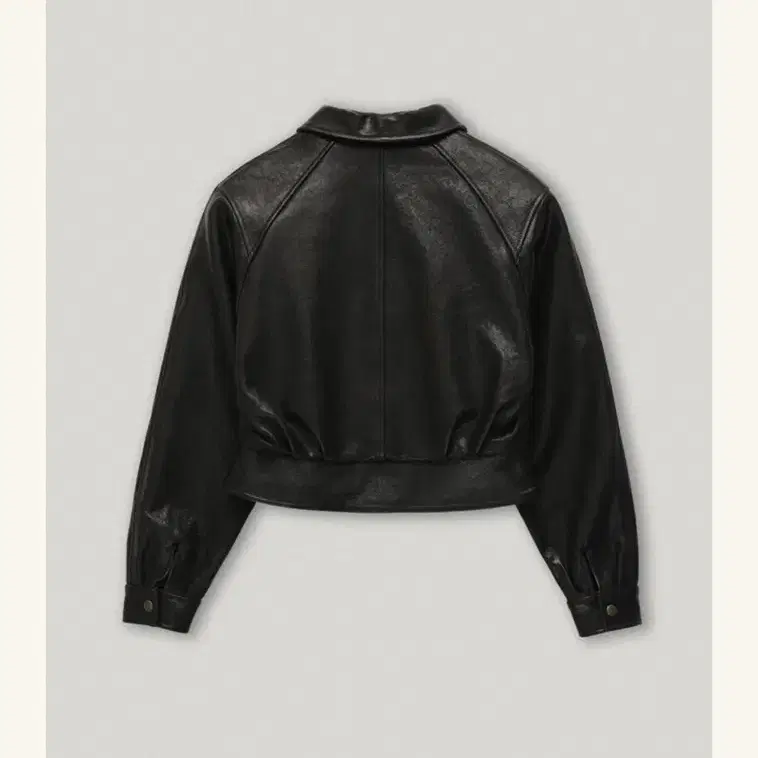 스무스무드 Rare Italy lambskin jacket