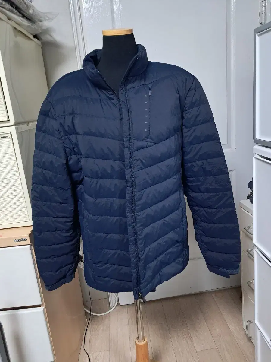 Mille Goose Lightweight Padded Down 105 (19 year old)