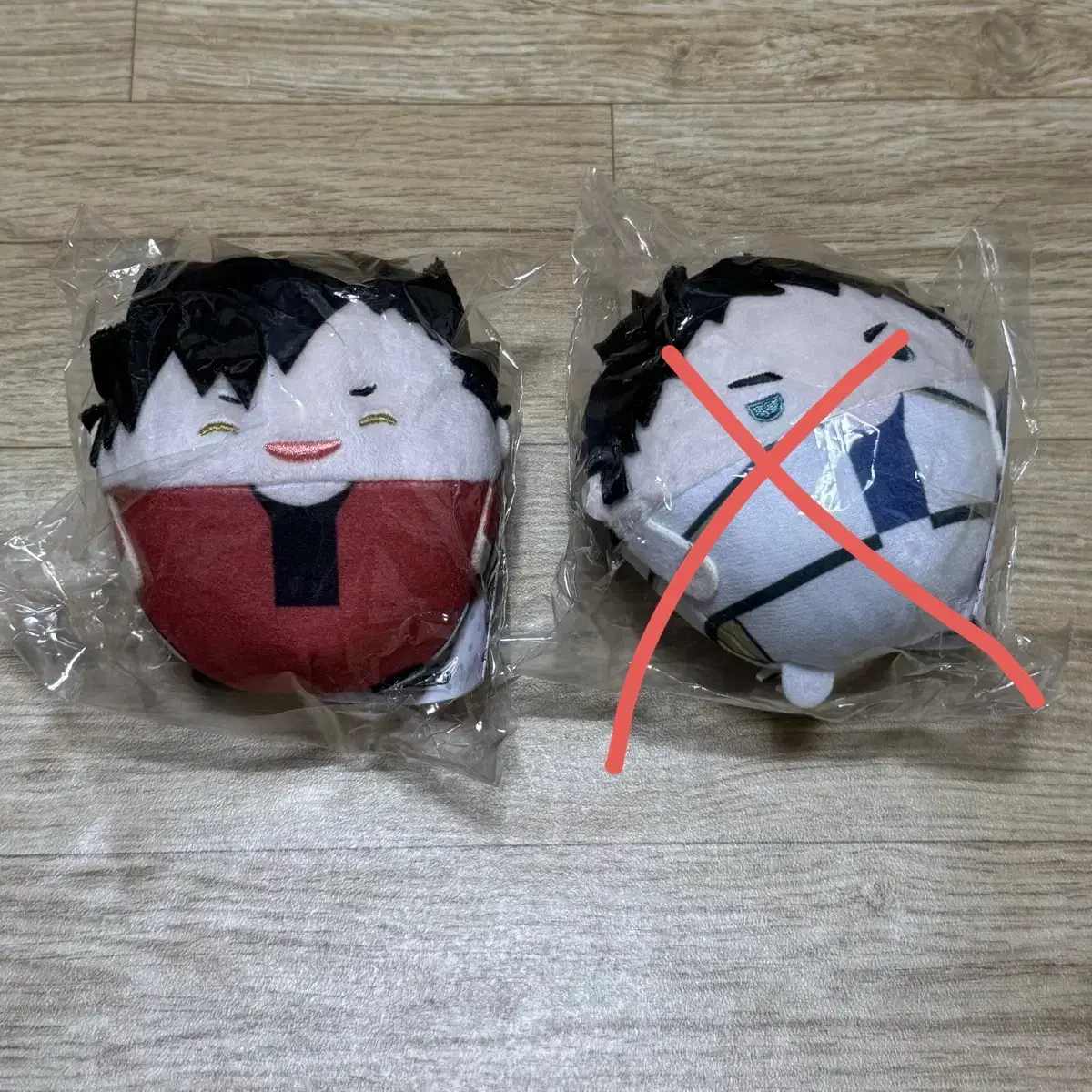 Haikyuu Fuwakororing special Kuroo akaashi sells