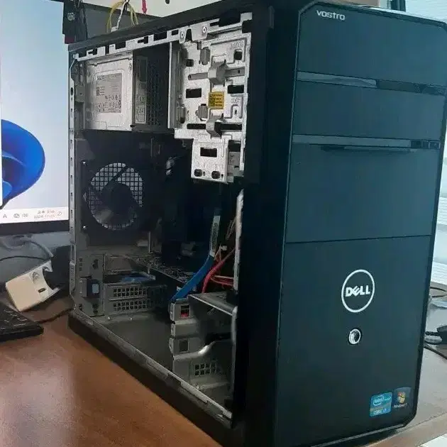 델 i7-3770 램16GSSD 128G 완제품팝니다.