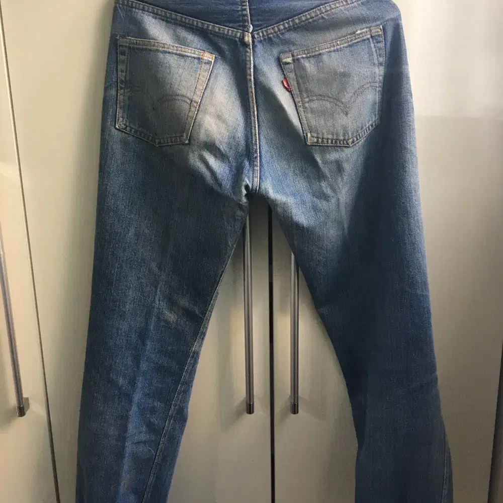 60s 리바이스 levis 502-0117(501,LVC)