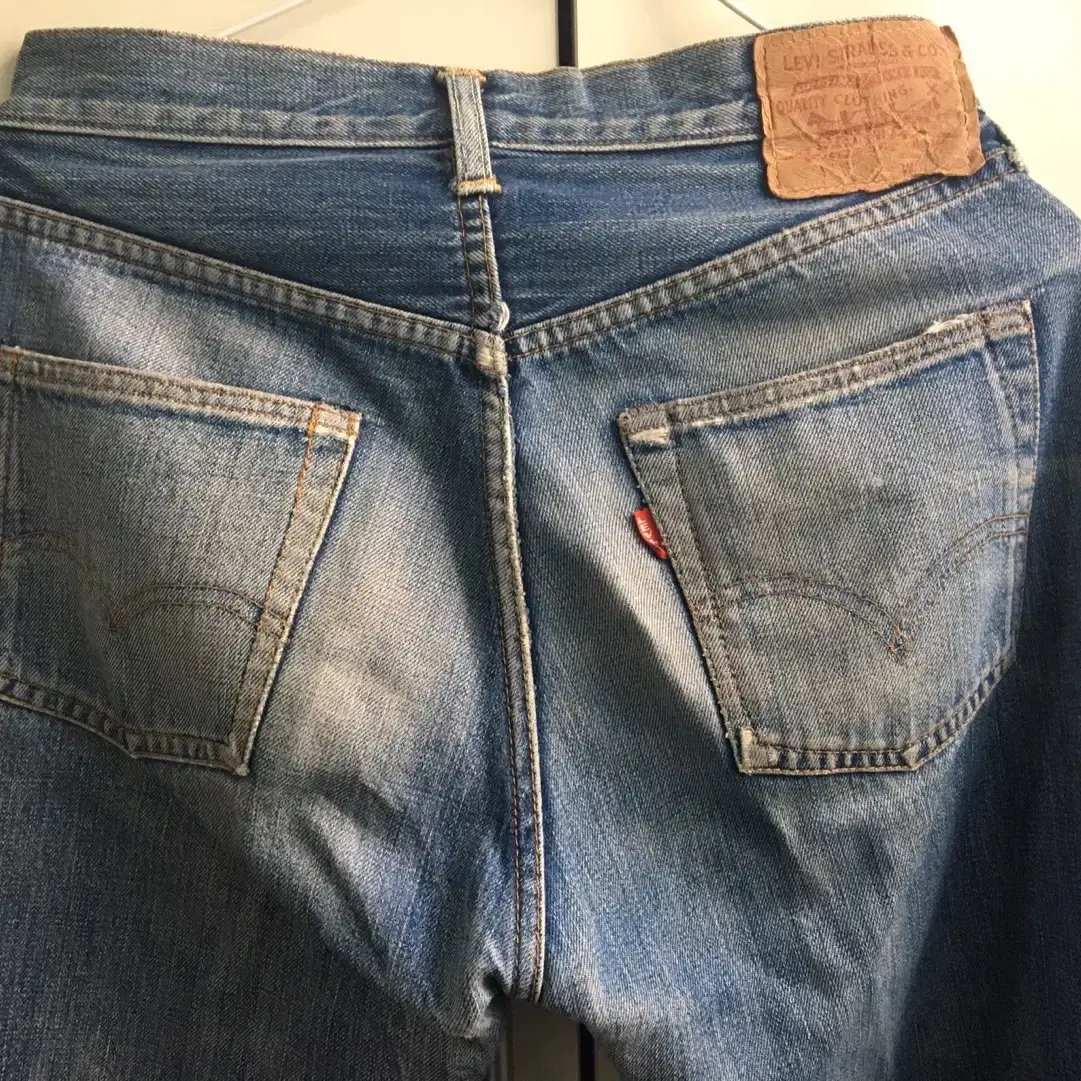 60s 리바이스 levis 502-0117(501,LVC)