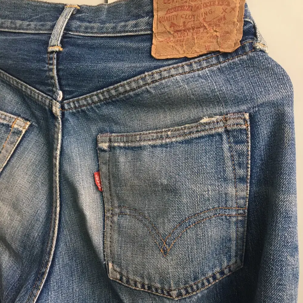 60s 리바이스 levis 502-0117(501,LVC)