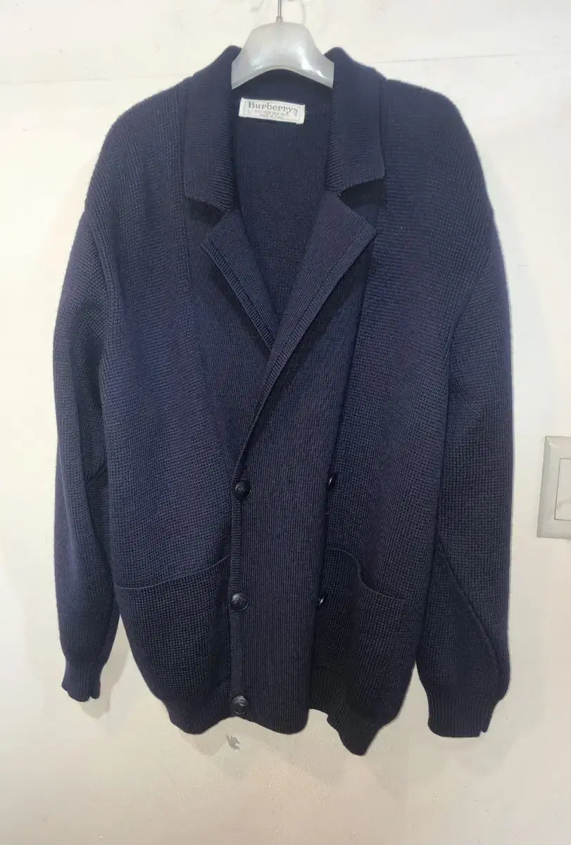 Burberry Knit Cardigan and Jacket