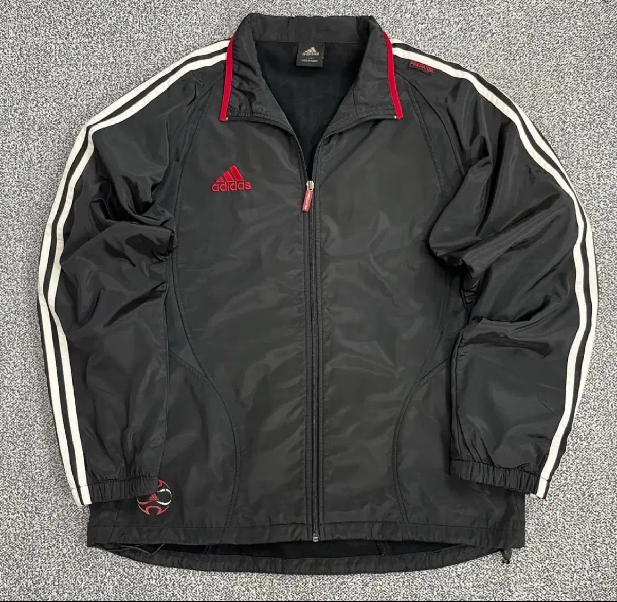 Adidas Windbreaker (brushed)