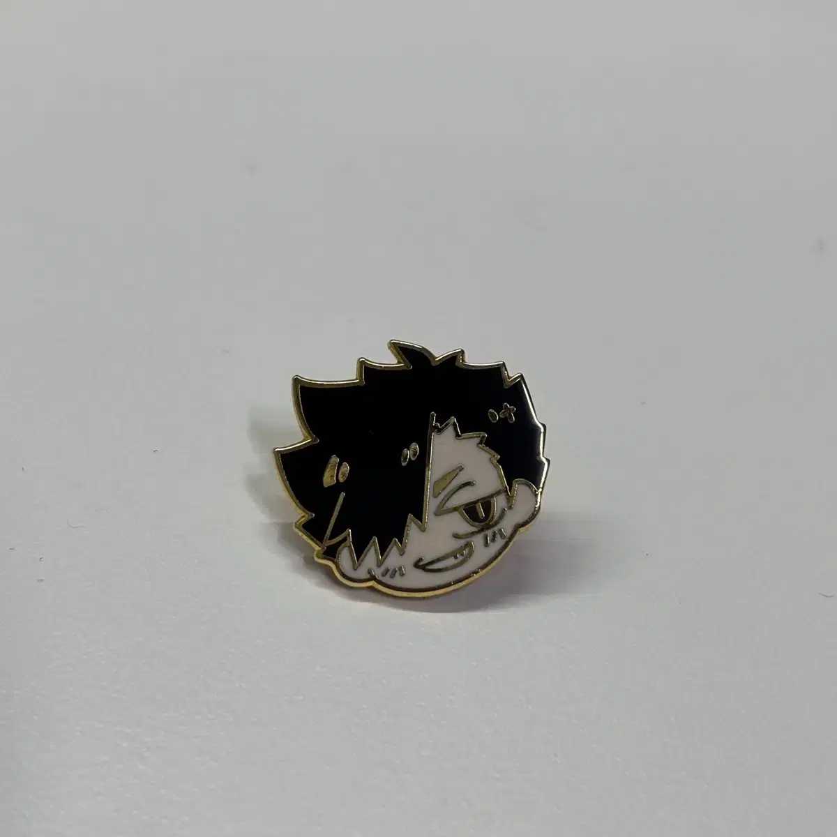 Haikyuu Kuroo Tetsuro Badge