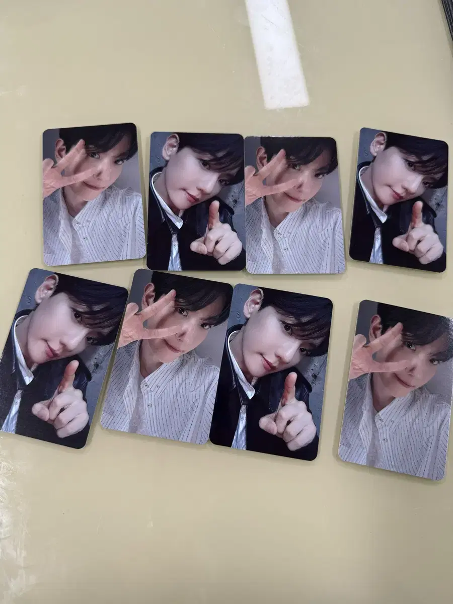 Baekhyun unreleased photocard unreleased photocard WTS