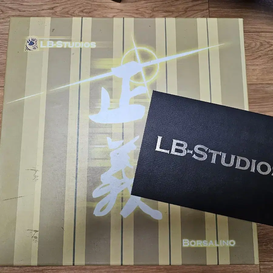 [텍포] 원피스 LBS studio 삼대장 레진 피규어 일괄