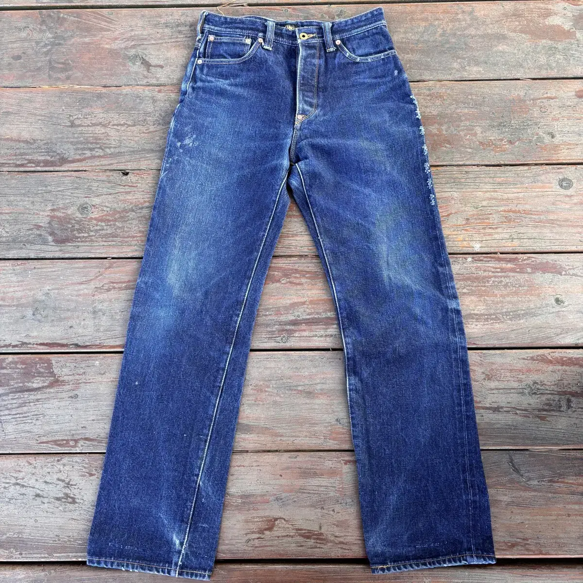 Laver Union 17oz Denim