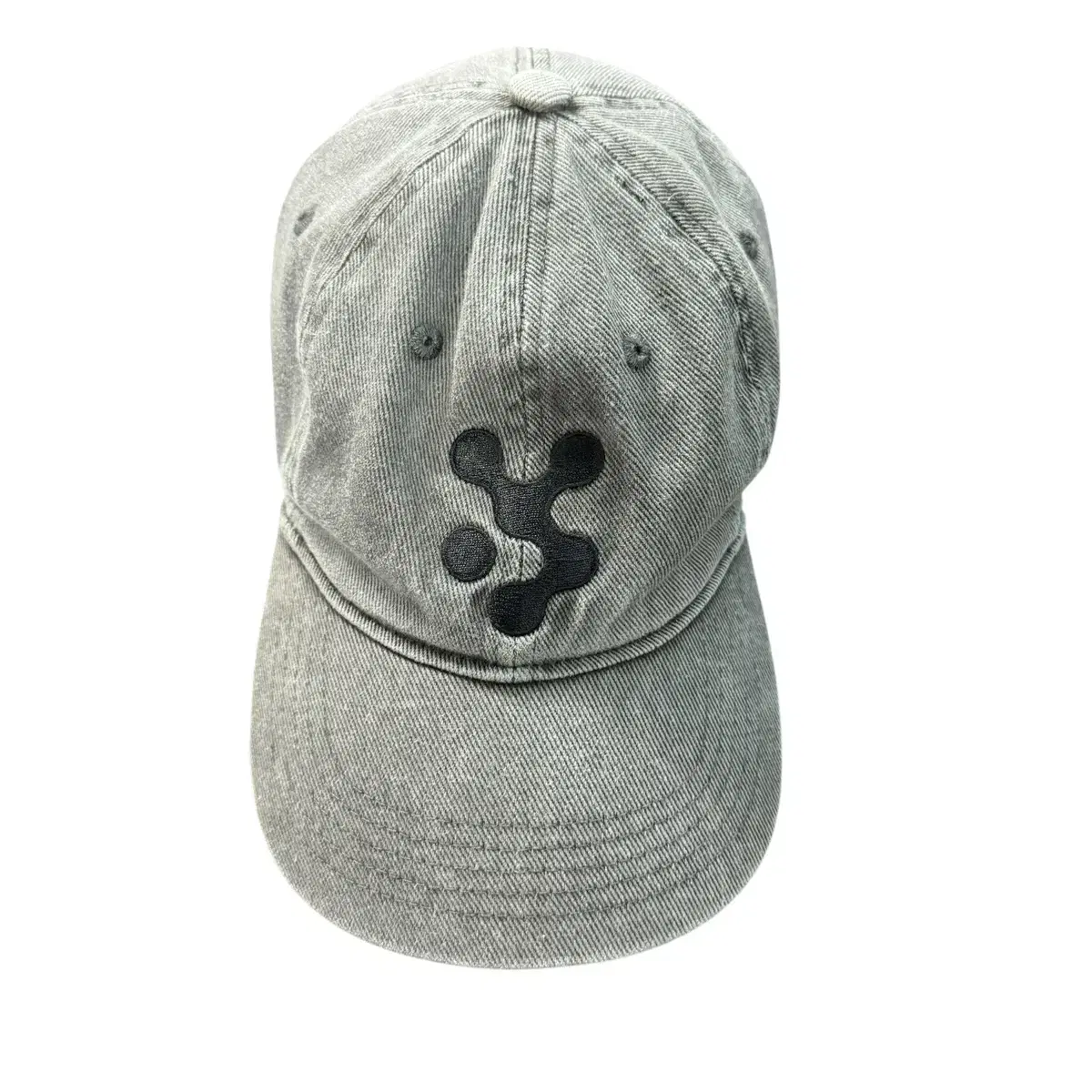 Vuja De denim Cap (Stone) 뷰자데 스톤 볼캡