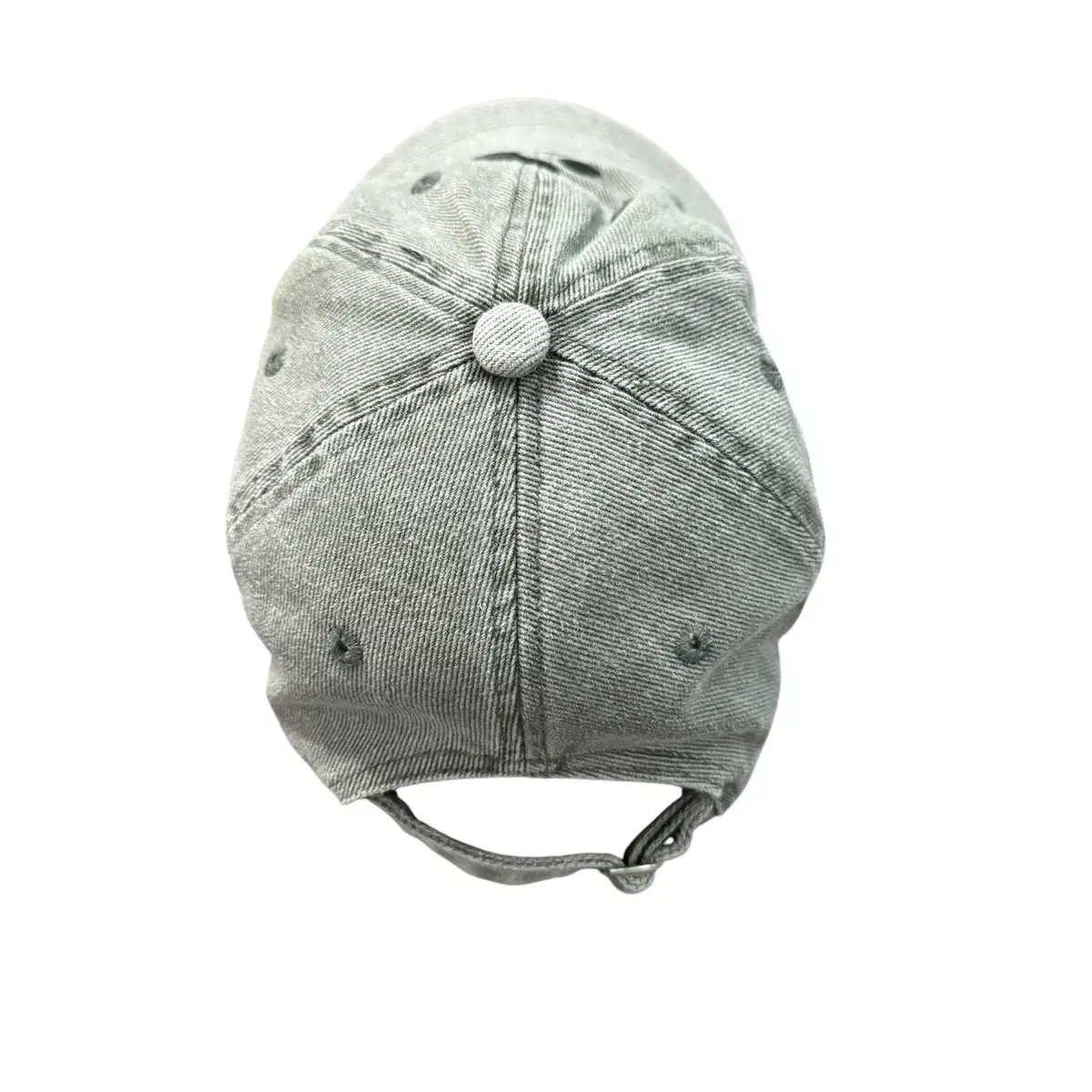 Vuja De denim Cap (Stone) 뷰자데 스톤 볼캡