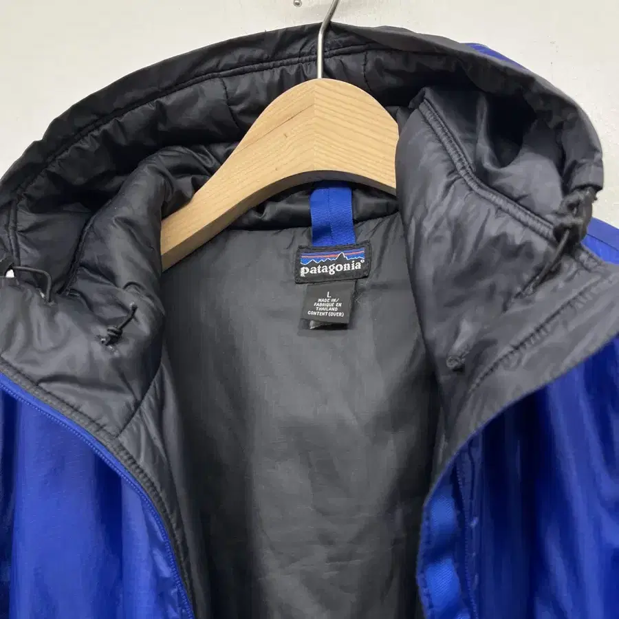 00's PATAGONIA PUFF BALL JACKET